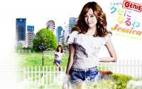 Jessica Genie [Widescreen] 