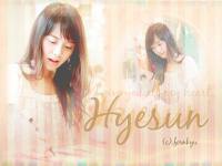 Hyesun