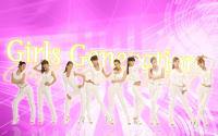 Girls generation :  pinkwall ^^