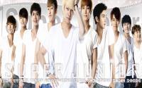 Super Junior  "10 members" 