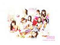 SNSD Pink Version