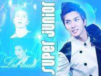 super junior:lee teuk