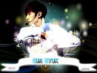 Eunhyuk : Super Show 3