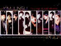 TVXQ : JUNSU Walkimg through a dream.｡.:* *.:｡