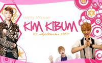 HBD Kim Kibum - SHINee [wide]