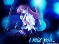 I MISS YOU,,*