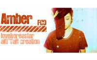 Amber @ f(x) Wallpaper 1 [widescreen]