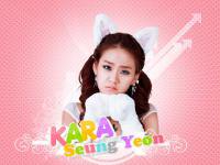 Kara ♥ HanSeungyeon ♥  เหมี๋ยวว