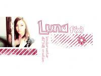 Luna @ f(x) Wallpaper 1 [normal]