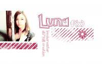 Luna @ f(x) Wallpaper 1 [widescreen]