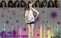 Tae Yeon SNSD (Purple) 