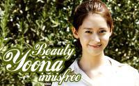 Snsd Yoona beauty Girls generation