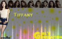 Tiffany SNSD (Yellow)