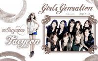 Taeyeon @ Girls' Generation Wallpaper 2 [widescreen]