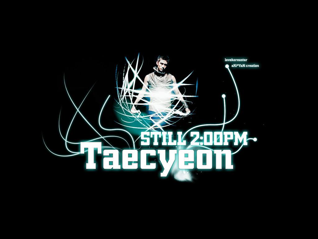 2pm Wallpaper Taecyeon 2pm Taecyeon Wallpapers