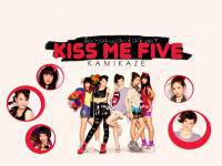 KISS ME FIVE