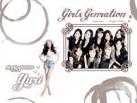 Yuri @ Girls' Generation Wallpaper 2 [normal]