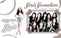 Yuri @ Girls' Generation Wallpaper 2 [widescreen]