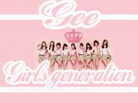 SNSD GEE NEW! SINGLE