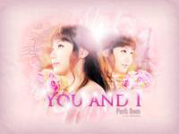 "You and I" Park Bom
