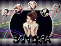 Sandara park 2ne1