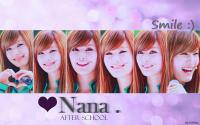 {♥} NANA After School :))