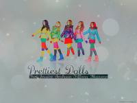 SNSD ; Prettiest Dolls