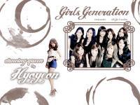 Hyoyeon @ Girls' Generation Wallpaper 2 [normal]