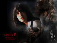 JIYEON and the ghost house