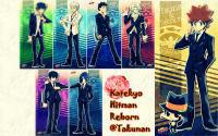 Katekyo Hitman Reborn/2