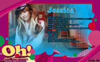 Jessica (SNSD - Oh!)