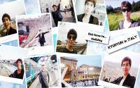 Kyuhyun "Super Junior" in Italy