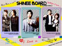 Shinee Board