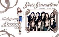 Sunny @ Girls' Generation Wallpaper 2 [widescreen]