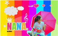 {♥} NANA. Pink Umbrella Girlz!