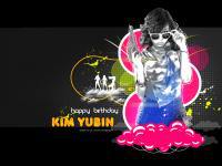 HBD. Yubin