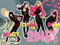 2ne1 Freestyle