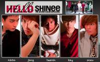 hello shinee