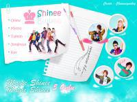 Magic Shinee wink