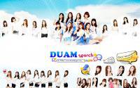 SNSD Duam Search [Widescreen]