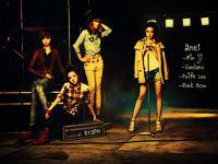 2NE1 for Bean Paul Jeans