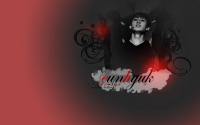 eunhyuk superjunior ; red light in the dark night