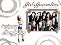 Sooyoung @ Girls' Generation Wallpaper 2 [normal]