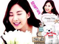 Happy day 'Seohyun'