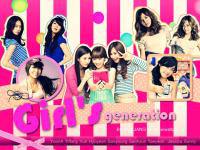 SNSD pink so sweet