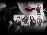 SNSD black devil