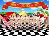 Girls' generation - "Gee" in the wonderland