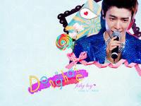 fishy boy donghae ' super junior