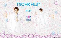 nichkhun baskin robbins