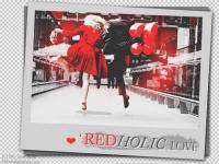 ' REDHOLIC love